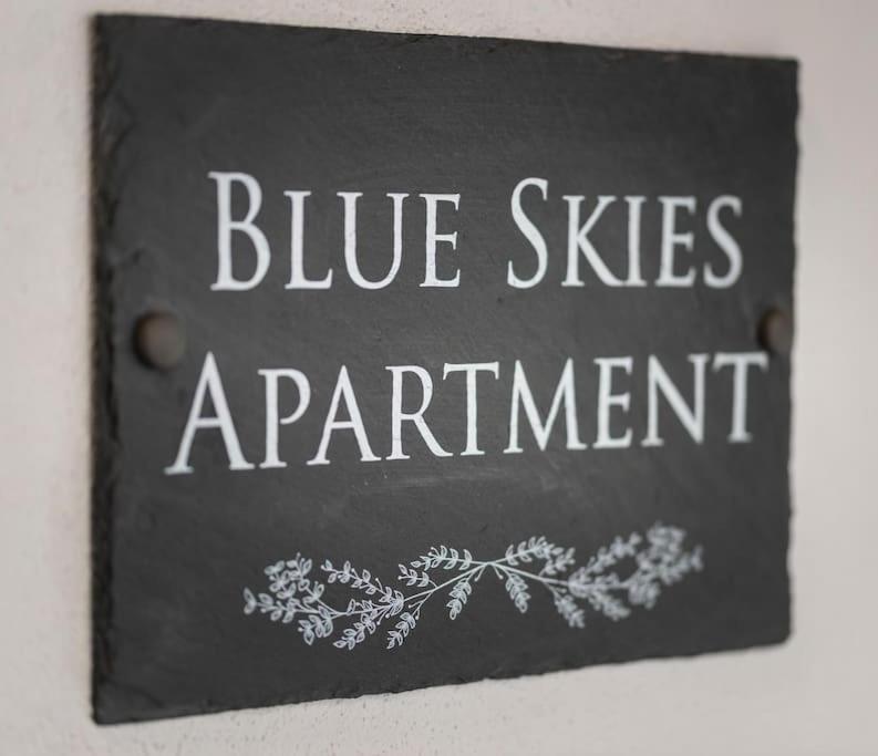 Blue Skies Apartment - Harbour Views Torquay Exterior foto