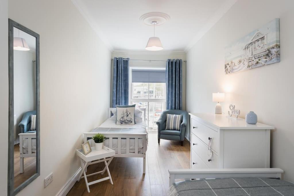 Blue Skies Apartment - Harbour Views Torquay Exterior foto